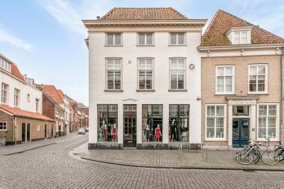 Woning Lievevrouwestraat 7 Bergen op Zoom