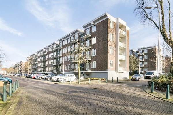 Woning Ameidestraat 64c Rotterdam