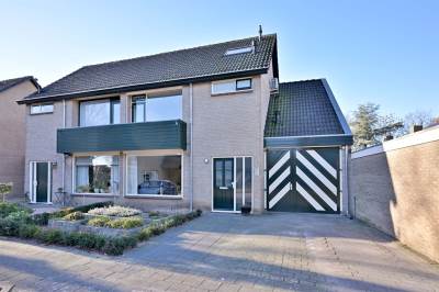 Woning Johan de Wittstraat 35 Olst