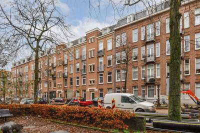 Woning Transvaalstraat 582 Amsterdam