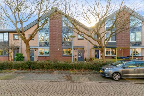 Woning Cornelis Vlotstraat 5 Almere