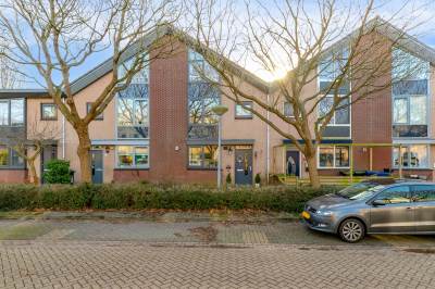 Woning Cornelis Vlotstraat 5 Almere