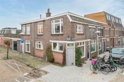 Woning Egelantierstraat 76 + 76bis Utrecht