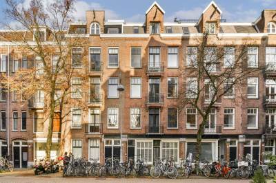 Woning Pieter Aertszstraat 672 Amsterdam