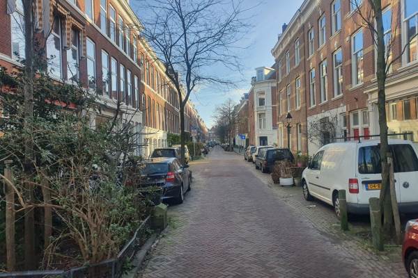 Woning Barentszstraat 75 Den Haag