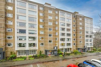 Woning De Boelelaan 349II Amsterdam