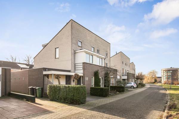 Woning Henriette Polaklaan 56 Zutphen
