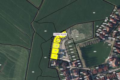 Bouwgrond Jelle Huitemastrjitte 21 Exmorra