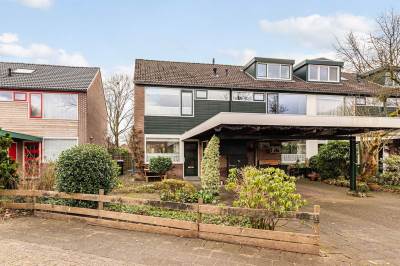 Woning Topaashof 8 IJsselstein