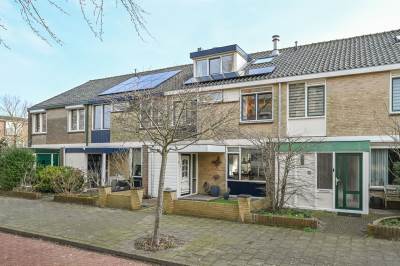 Woning Keetberglaan 5 IJmuiden