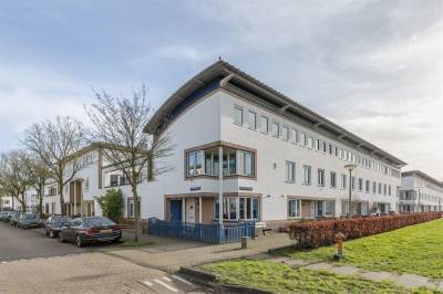 Woning Vorselaarstraat 35 Amsterdam