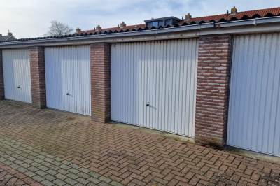 Garage Leendert den Bergerstraat 41 Den Helder