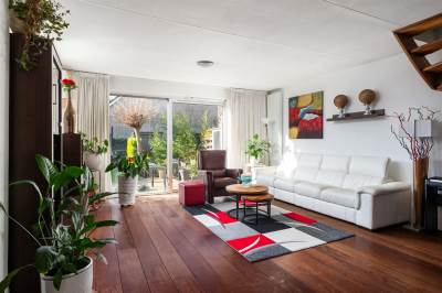 Woning Honingklaver 2 Rotterdam