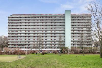 Woning Nieuwendamlaan 160 Den Haag