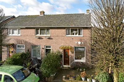 Woning Mauvestraat 77 Baarn