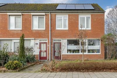 Woning Graafschap Hornelaan 6 Budel