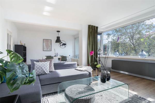 Woning Goudsesingel 125 Rotterdam