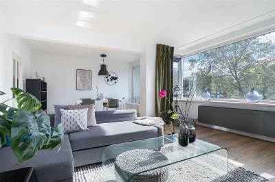 Woning Goudsesingel 125 Rotterdam