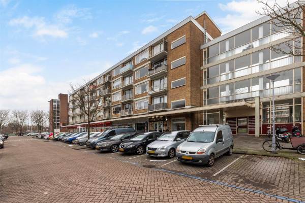 Woning Heymansstraat 51 Rotterdam