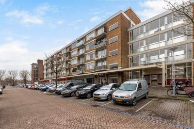 Woning Heymansstraat 51 Rotterdam