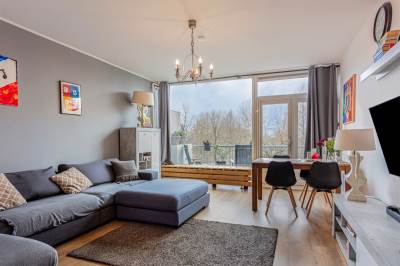 Woning Baden Powellweg 7 Amsterdam