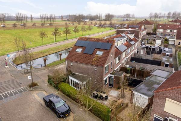 Woning Sweelinckstraat 29 Dirksland