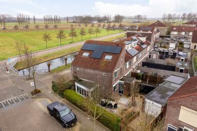 Woning Sweelinckstraat 29 Dirksland