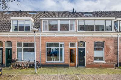 Woning Kersstraat 20 Utrecht
