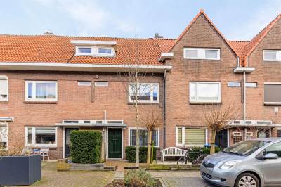 Woning Wilgenroosstraat 31 Eindhoven