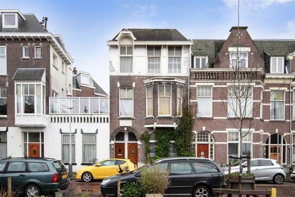 Woning Thomsonlaan 12 Den Haag