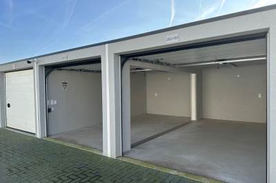 Garage Fornheselaan 202 102| 103 Den Dolder