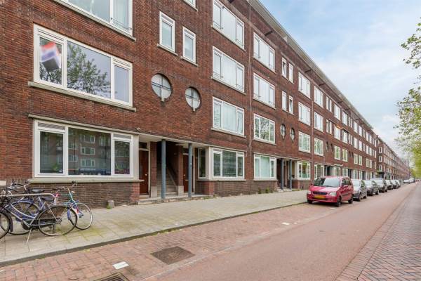 Woning Pleinweg 151b Rotterdam