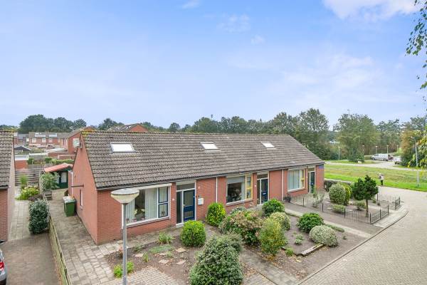 Woning De Achterreep 6 Erica