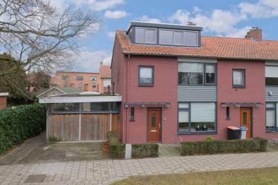 Woning Steffensweg 30 Almelo
