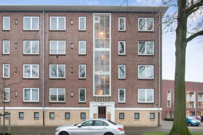 Woning Burgemeester van de Mortelplein 21 Tilburg