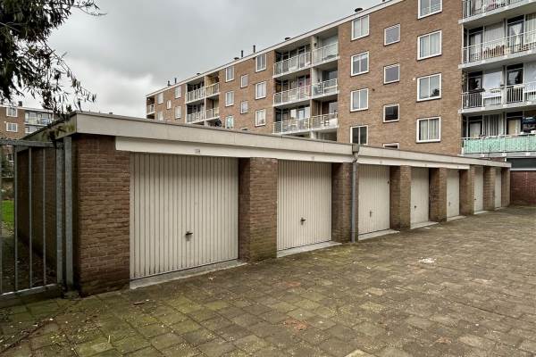 Garage Van Bijnkershoeklaan 49 A - 59 Utrecht