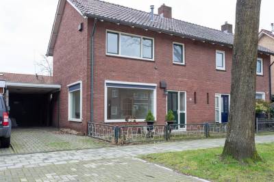 Woning Europastraat 48 Borne