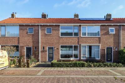 Woning Lohmanstraat 18 Sneek