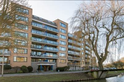 Woning Lohmanpark 45 Ridderkerk