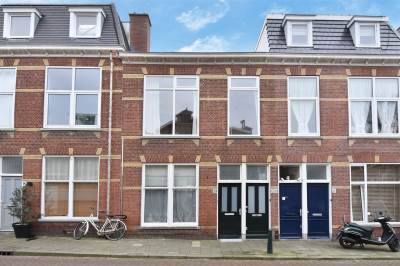 Woning Basiusstraat 12 Den Haag