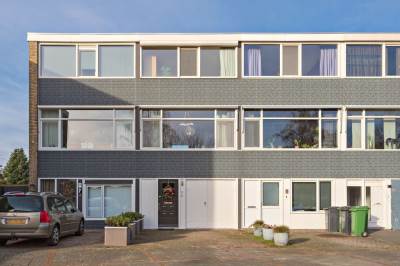 Woning Borredreef 14 Vlijmen