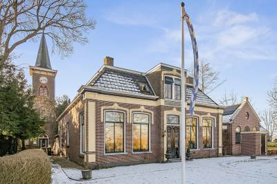 Woning Fûgelsangleane 11 - 13 Easterwierrum