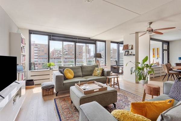 Woning Cargadoorskade 53 Rotterdam