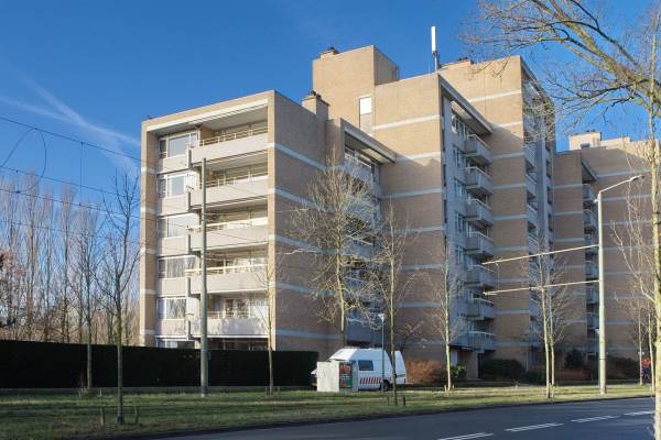 Woning Nieuwe Parklaan 12 Den Haag