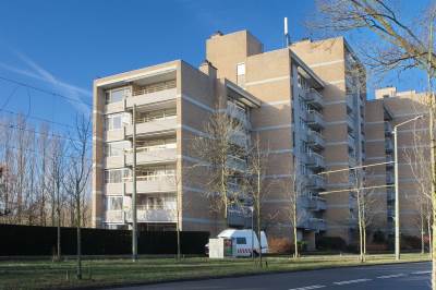 Woning Nieuwe Parklaan 12 Den Haag
