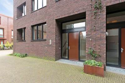 Woning Sint-Jobskade 296 Rotterdam