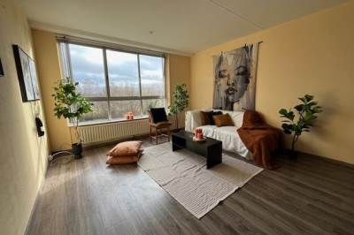 Woning Leerdamhof 378 Amsterdam