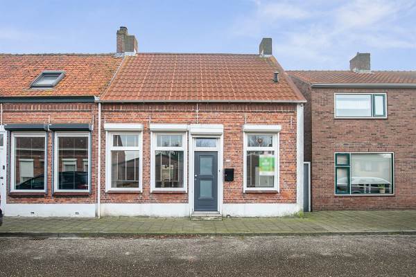 Woning Groenendijk 101 Kloosterzande
