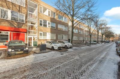Woning Schoklandsestraat 33C Rotterdam