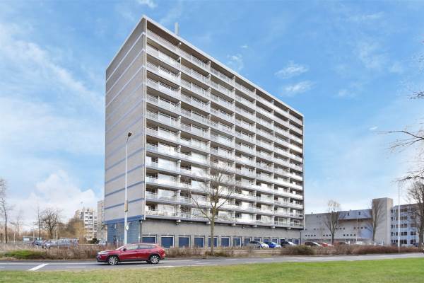 Woning Pisuissestraat 341 Den Haag